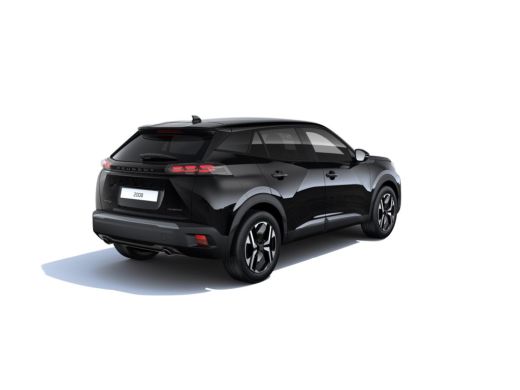 Peugeot 2008 Allure | Active Safety Brake met camera en radar (automatisch noodremsysteem) met Distance Alert ... ActivLease financial lease