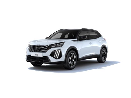 Peugeot 2008 GT | Active Safety Brake met camera en radar (automatisch noodremsysteem) met Distance Alert (waa... ActivLease financial lease