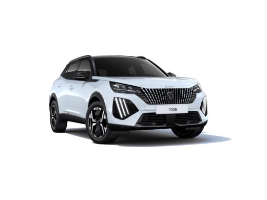 Peugeot 2008 GT | Active Safety Brake met camera en radar (automatisch noodremsysteem) met Distance Alert (waa... ActivLease financial lease