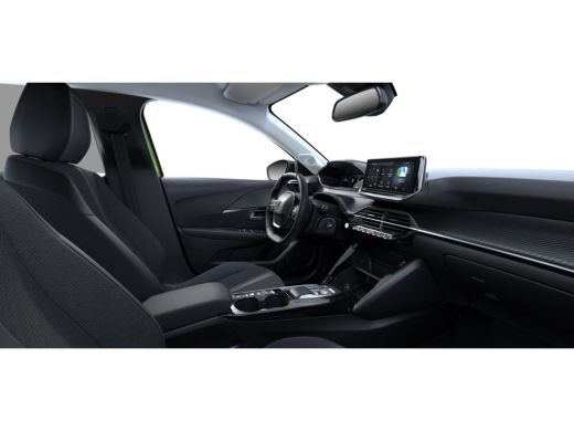 Peugeot 208 Allure | Elektrische parkeerrem | Extra getinte achterste zijruiten en achterruit | Extra getinte... ActivLease financial lease