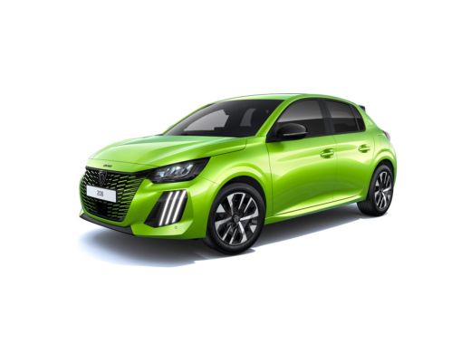 Peugeot 208 Business | Elektrische parkeerrem | Extra getinte achterste zijruiten en achterruit | Extra getin... ActivLease financial lease