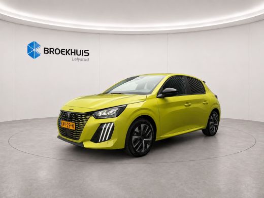 Peugeot 208 Business | Elektrische parkeerrem | Extra getinte achterste zijruiten en achterruit | Extra getin... ActivLease financial lease