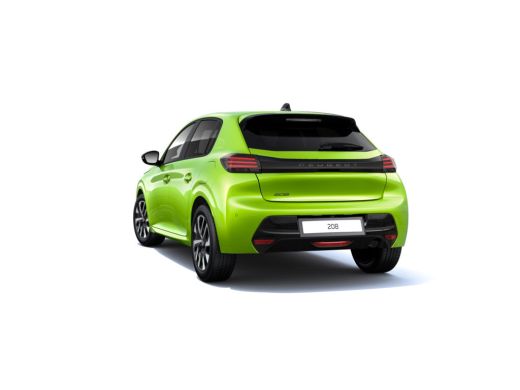 Peugeot 208 Business | Elektrische parkeerrem | Extra getinte achterste zijruiten en achterruit | Extra getin... ActivLease financial lease