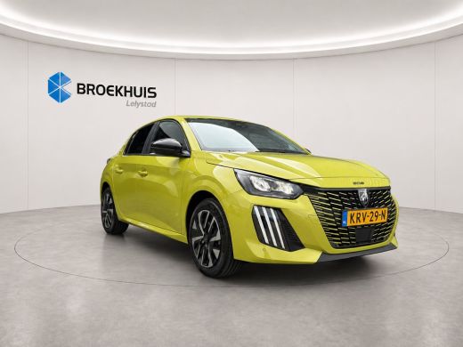 Peugeot 208 Business | Elektrische parkeerrem | Extra getinte achterste zijruiten en achterruit | Extra getin... ActivLease financial lease
