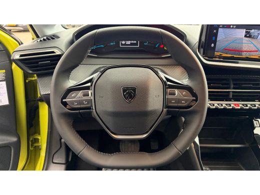 Peugeot 208 Business | Elektrische parkeerrem | Extra getinte achterste zijruiten en achterruit | Extra getin... ActivLease financial lease