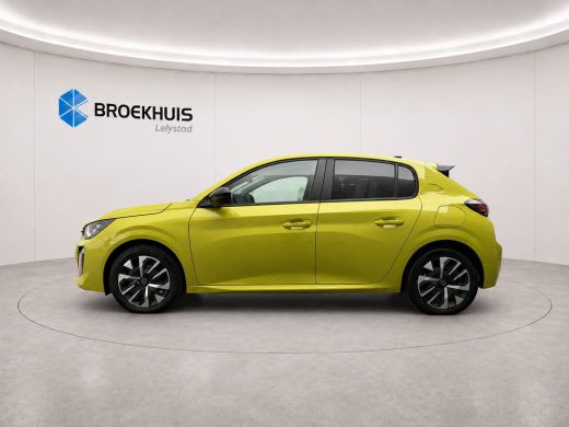Peugeot 208 Business | Elektrische parkeerrem | Extra getinte achterste zijruiten en achterruit | Extra getin... ActivLease financial lease
