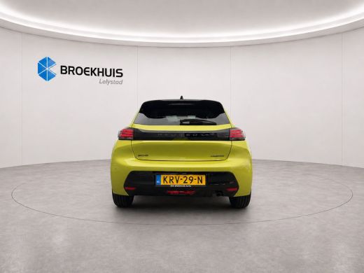 Peugeot 208 Business | Elektrische parkeerrem | Extra getinte achterste zijruiten en achterruit | Extra getin... ActivLease financial lease