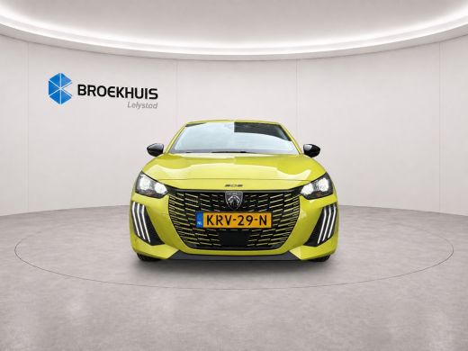 Peugeot 208 Business | Elektrische parkeerrem | Extra getinte achterste zijruiten en achterruit | Extra getin... ActivLease financial lease