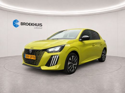 Peugeot 208 Business | Elektrische parkeerrem | Extra getinte achterste zijruiten en achterruit | Extra getin... ActivLease financial lease