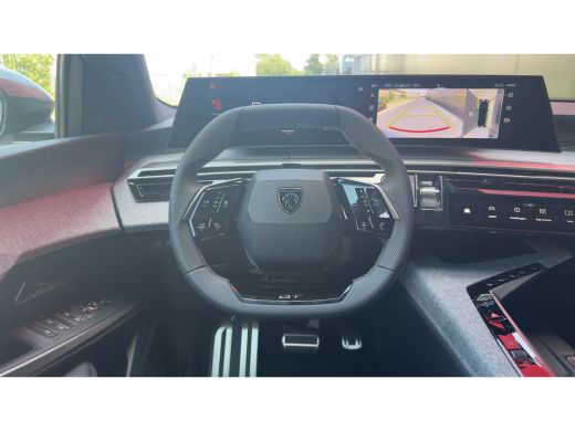Peugeot e-3008 GT | Elektrische parkeerrem | Extra getinte achterste zijruiten en achterruit ActivLease financial lease