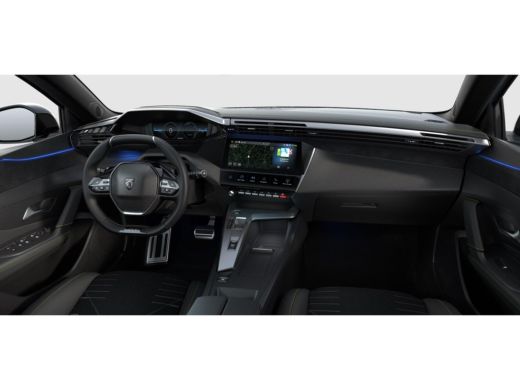 Peugeot e-308 GT | Driver Sport Pack | Elektrische parkeerrem | Extra getinte achterste zijruiten en achterruit ActivLease financial lease