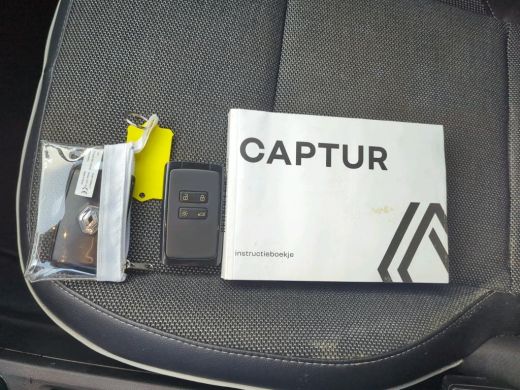 Renault Captur 1.0 TCe 90 Intens NL-AUTO | CAMERA | 1/2 LEDER | NAVI ActivLease financial lease