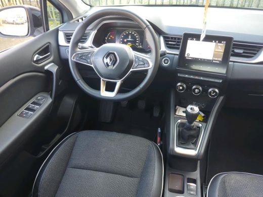 Renault Captur 1.0 TCe 90 Intens NL-AUTO | CAMERA | 1/2 LEDER | NAVI ActivLease financial lease