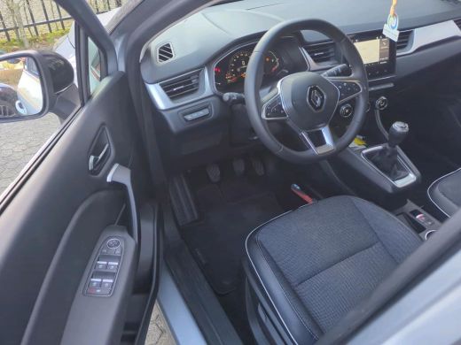 Renault Captur 1.0 TCe 90 Intens NL-AUTO | CAMERA | 1/2 LEDER | NAVI ActivLease financial lease