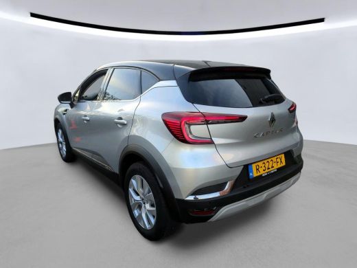 Renault Captur 1.0 TCe 90 Intens NL-AUTO | CAMERA | 1/2 LEDER | NAVI ActivLease financial lease