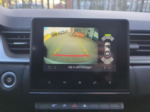 Renault Captur 1.0 TCe 90 Intens NL-AUTO | CAMERA | 1/2 LEDER | NAVI ActivLease financial lease