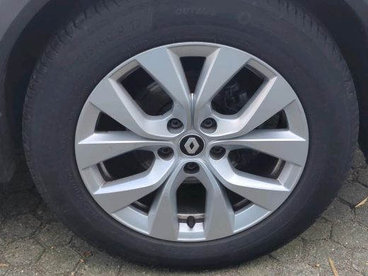 Renault Captur 1.0 TCe 90 Intens NL-AUTO | CAMERA | 1/2 LEDER | NAVI ActivLease financial lease