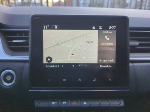 Renault Captur 1.0 TCe 90 Intens NL-AUTO | CAMERA | 1/2 LEDER | NAVI ActivLease financial lease