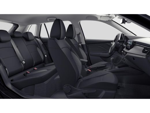 Skoda Kamiq Essence | Airconditioning | Cruise control met speedlimiter | Driver Activity Assistant, vermoeid... ActivLease financial lease