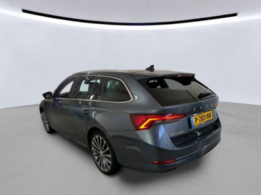 Skoda Octavia Combi 1.5 e-TSI Business Edition Plus NL-AUTO | PANODAK | STOELVERWARMING | ELEKTR. KLEP ActivLease financial lease