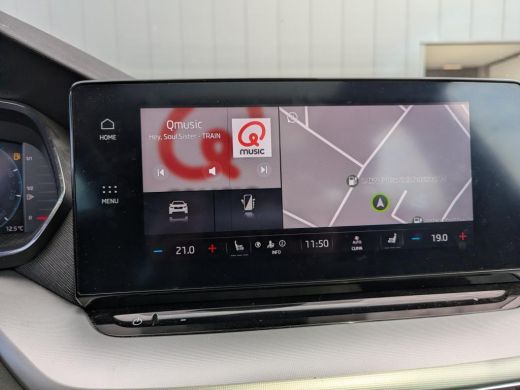 Skoda Octavia Combi 1.5 e-TSI Business Edition Plus NL-AUTO | PANODAK | STOELVERWARMING | ELEKTR. KLEP ActivLease financial lease