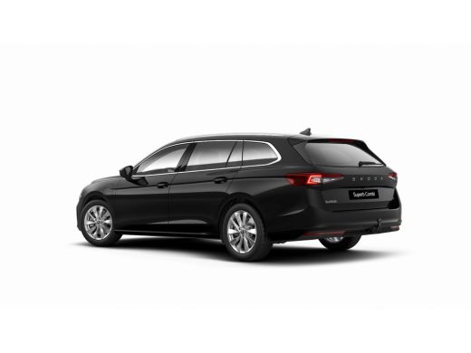 Skoda Superb Combi Business Edition | Achteruitrijcamera | Climatronic, elektronische airconditioning met 3 kl... ActivLease financial lease