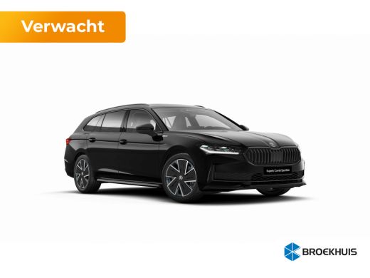 Skoda Superb Combi Sportline Business | Achteruitrijcamera | Climatronic, elektronische airconditioning met 3 ...