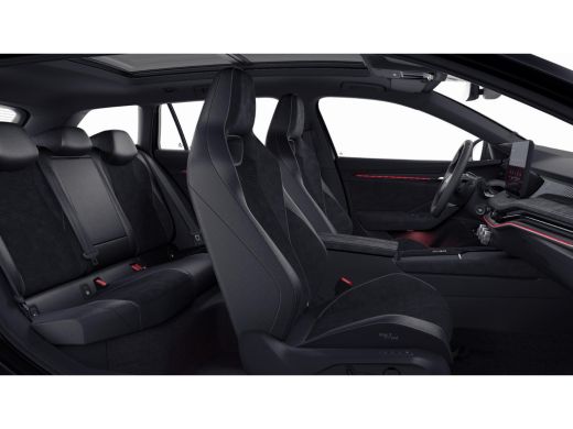 Skoda Superb Combi Sportline Business | Achteruitrijcamera | Climatronic, elektronische airconditioning met 3 ... ActivLease financial lease