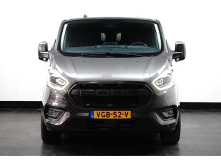 Ford Transit Custom 300 2.0 TDCI L2H1 Limited DC Automaat | Adaptive Cruise | BLIS | Camera | Winterpakket
