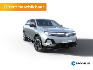 Opel Grandland Business Edition - Electric | Achteruitrijcamera | Draadloze telefoonlader (Inductie) | Elektroni...