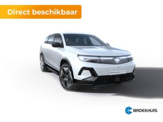 Opel Grandland Business Edition - Electric | Achteruitrijcamera | Draadloze telefoonlader (Inductie) | Elektroni...