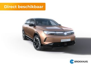 Opel Grandland Ultimate - Electric | Draadloze telefoonlader (Inductie) | Elektronische klimaatregeling met twee...
