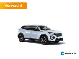 Peugeot 2008 Allure | Active Safety Brake met camera en radar (automatisch noodremsysteem) met Distance Alert ...