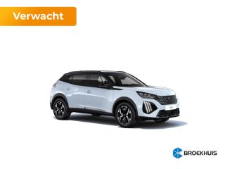 Peugeot 2008 GT | Active Safety Brake met camera en radar (automatisch noodremsysteem) met Distance Alert (waa...