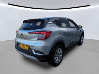 Renault Captur 1.0 TCe 90 Intens NL-AUTO | CAMERA | 1/2 LEDER | NAVI