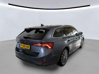 Skoda Octavia Combi 1.5 e-TSI Business Edition Plus NL-AUTO | PANODAK | STOELVERWARMING | ELEKTR. KLEP