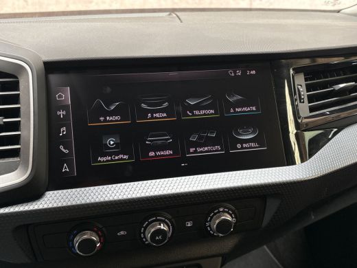 Audi A1 Sportback Sportback 25 TFSI Sport (APPLE CARPLAY, GROOT NAVI, LANE ASSIST, SPORTSTOELEN, CRUISE, GETINT GLA... ActivLease financial lease