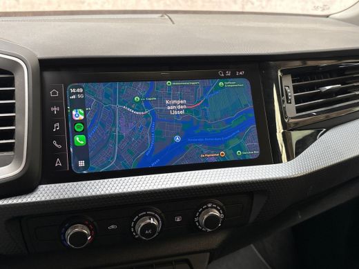 Audi A1 Sportback Sportback 25 TFSI Sport (APPLE CARPLAY, GROOT NAVI, LANE ASSIST, SPORTSTOELEN, CRUISE, GETINT GLA... ActivLease financial lease