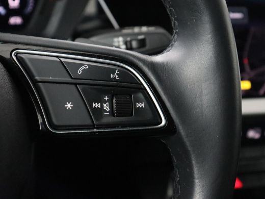 Audi A3 30 TFSI Advanced edition | Sportstoelen | Carplay | Virtual Cockpit | Audi Sound | Navigatie | Fu... ActivLease financial lease