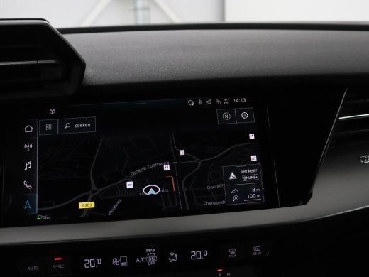 Audi A3 30 TFSI Advanced edition | Sportstoelen | Carplay | Virtual Cockpit | Audi Sound | Navigatie | Fu... ActivLease financial lease