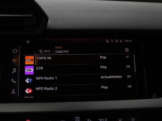 Audi A3 30 TFSI Advanced edition | Sportstoelen | Carplay | Virtual Cockpit | Audi Sound | Navigatie | Fu... ActivLease financial lease