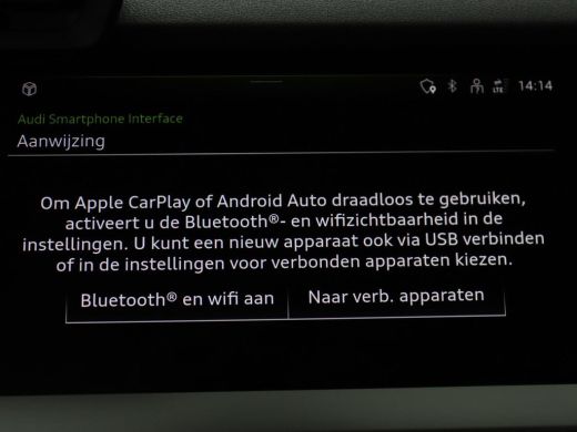 Audi A3 30 TFSI Advanced edition | Sportstoelen | Carplay | Virtual Cockpit | Audi Sound | Navigatie | Fu... ActivLease financial lease