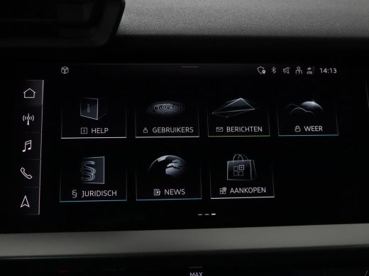 Audi A3 30 TFSI Advanced edition | Sportstoelen | Carplay | Virtual Cockpit | Audi Sound | Navigatie | Fu... ActivLease financial lease