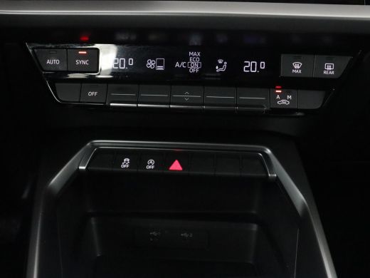 Audi A3 30 TFSI Advanced edition | Sportstoelen | Carplay | Virtual Cockpit | Audi Sound | Navigatie | Fu... ActivLease financial lease