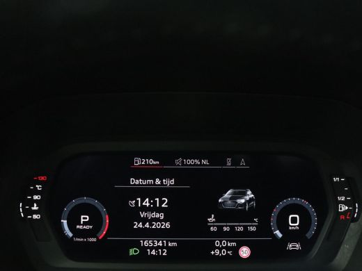 Audi A3 30 TFSI Advanced edition | Sportstoelen | Carplay | Virtual Cockpit | Audi Sound | Navigatie | Fu... ActivLease financial lease