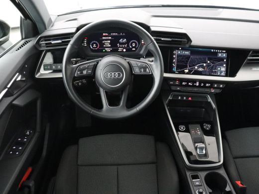 Audi A3 30 TFSI Advanced edition | Sportstoelen | Carplay | Virtual Cockpit | Audi Sound | Navigatie | Fu... ActivLease financial lease