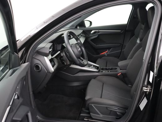 Audi A3 30 TFSI Advanced edition | Sportstoelen | Carplay | Virtual Cockpit | Audi Sound | Navigatie | Fu... ActivLease financial lease