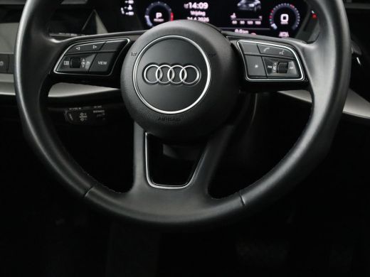 Audi A3 30 TFSI Advanced edition | Sportstoelen | Carplay | Virtual Cockpit | Audi Sound | Navigatie | Fu... ActivLease financial lease