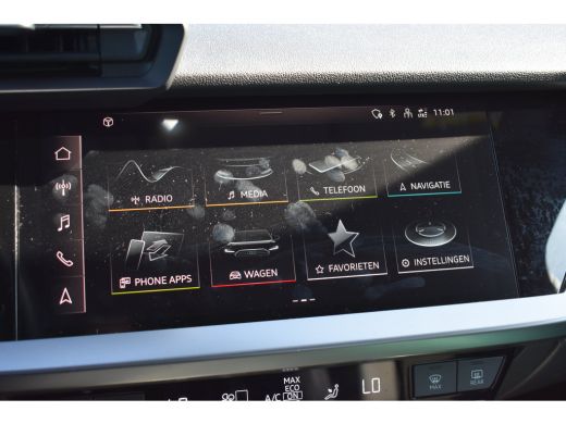 Audi A3 Sportback 30 TFSI 110PK DSG Pro Line | CAMERA | ADAPT. CRUISE | APP. CONNECT | FULL LED | DAB+ ActivLease financial lease
