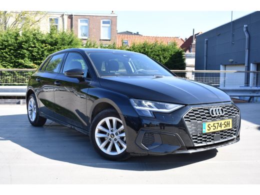 Audi A3 Sportback 30 TFSI 110PK DSG Pro Line | CAMERA | ADAPT. CRUISE | APP. CONNECT | FULL LED | DAB+ ActivLease financial lease